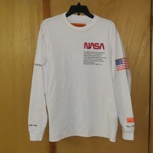 Heron Preston x Nasa